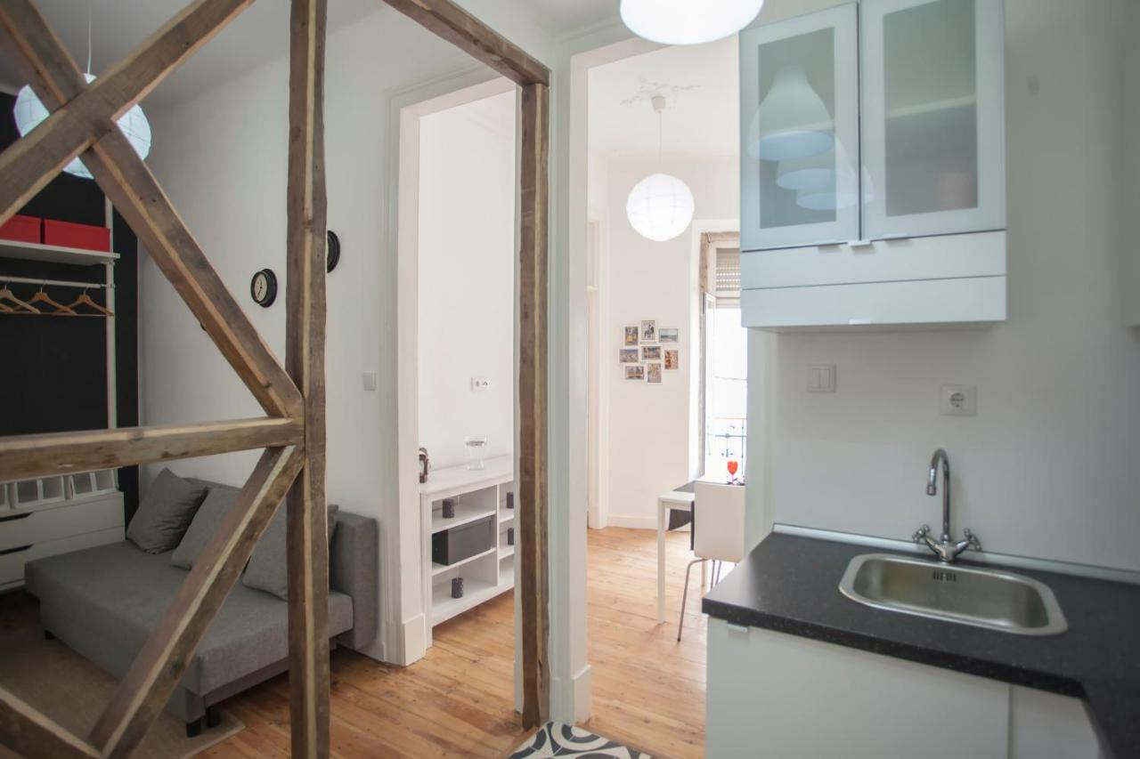 Cool Lisbon Apartment Dış mekan fotoğraf