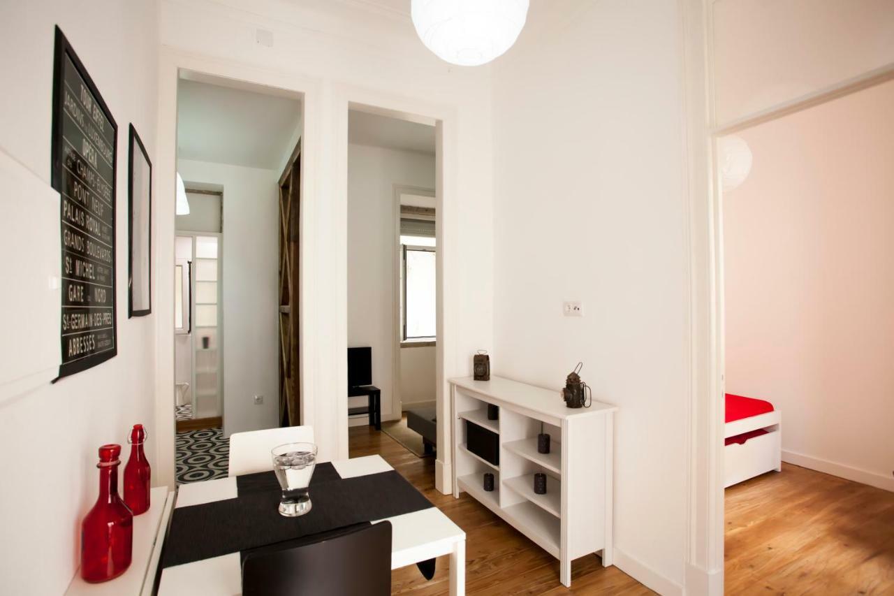 Cool Lisbon Apartment Dış mekan fotoğraf
