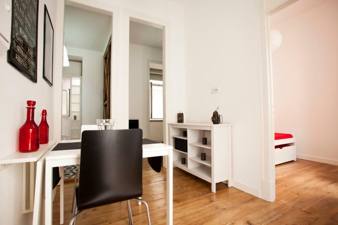 Cool Lisbon Apartment Dış mekan fotoğraf