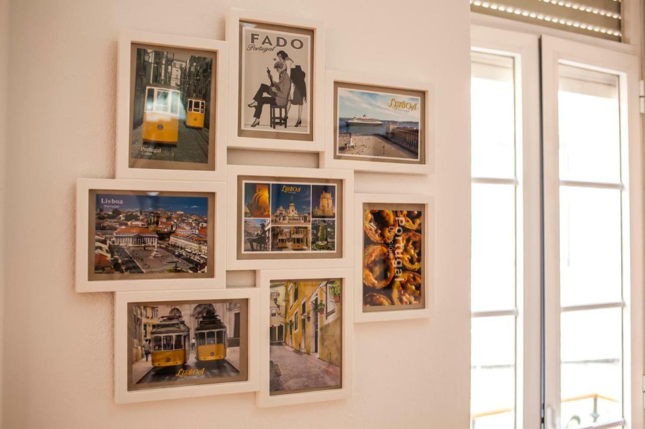 Cool Lisbon Apartment Dış mekan fotoğraf