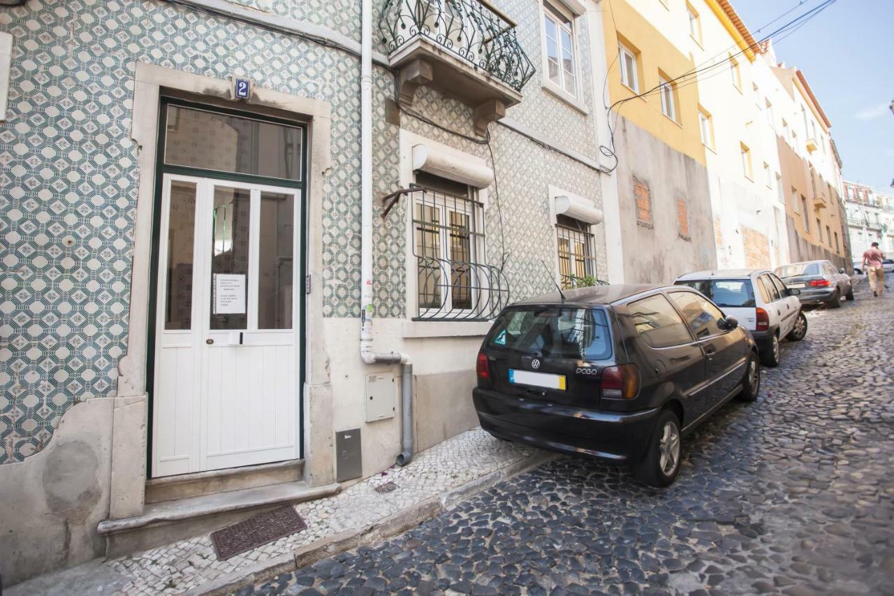 Cool Lisbon Apartment Dış mekan fotoğraf