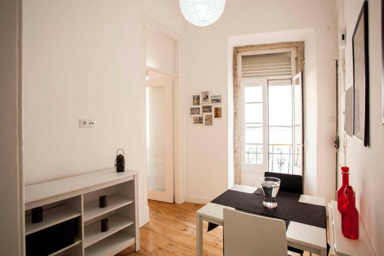 Cool Lisbon Apartment Dış mekan fotoğraf