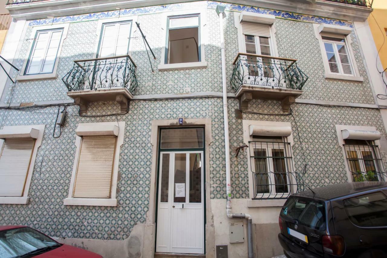 Cool Lisbon Apartment Dış mekan fotoğraf