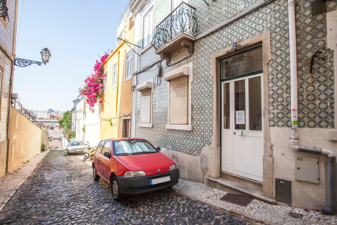 Cool Lisbon Apartment Dış mekan fotoğraf
