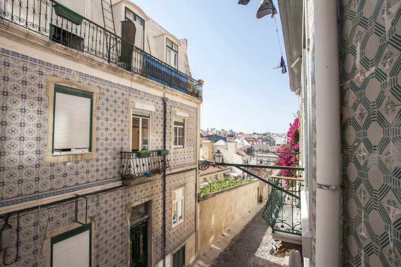 Cool Lisbon Apartment Dış mekan fotoğraf